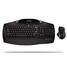 Logitech-Cordless Desktop MX 5500 Revolution-Keyboards